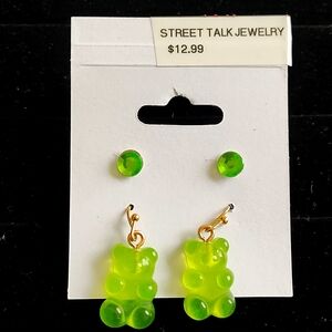 Candy Land Crush Jewelry Set